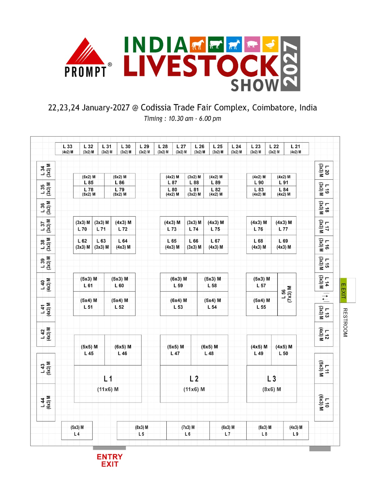 Floor Plan Preview